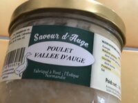 Poulet valee d'auge