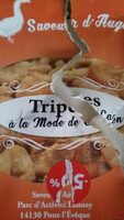 Tripes à la mode de Caen