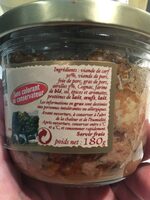 Terrine de cerf aux airelles