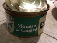 Mousse de Canard