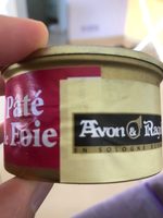 Pâté de foie de porc