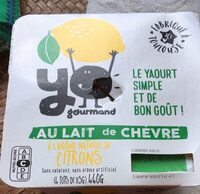 L Yaourt simple et de bon goût