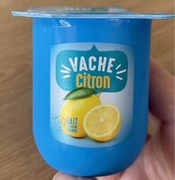 Vache citron