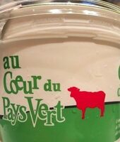 Crème Fraîche, Au Coeur Du Pays Vert 50cl