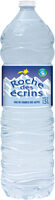 Roche des ecrins eau de source de montagne 1.5l