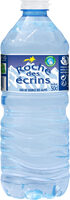 ROCHE DES ECRINS Eau De Source de Montagne 0.50L
