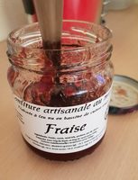 Confiture fraise
