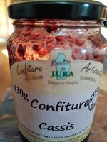Confiture de cassis
