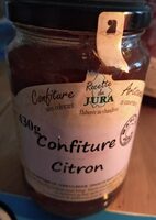 Confiture Citron
