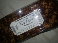 Pain d'épices