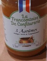3 Agrumes