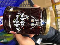 Confiture Framboise