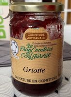 Confiture griotte