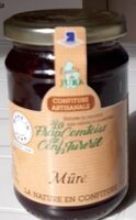 Confiture de mûres