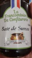 Confiture Baie de Sureau