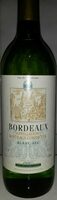 Bordeaux Blanc sec