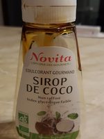 Sirop de coco
