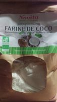Farine de coco