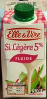 Si Légère 5% Fluide