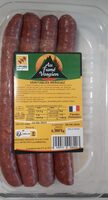 Merguez de volaille