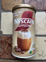 Nescafé Cappuccino