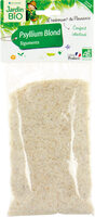 Psyllium blond teguments