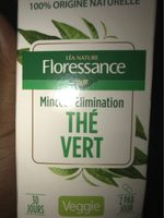 Gélule Thé Vert. Minceur-élimination