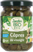 Câpres au vinaigre