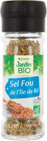 Sel Fou De L'île De Ré
