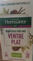 Ventre Plat : Argile, Fucus, Anis Vert