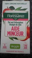 Floressance Aide Minceur The V.orthosiphon 60 Gelules