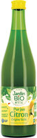 Jus de citron