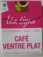 Stick Café Ventre Plat