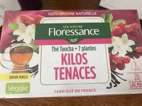 Thé kilos tenaces