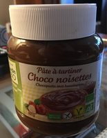Choco noisettes