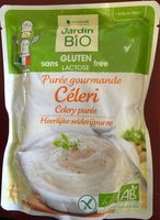 Puré gourmande Céleri