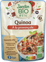 Quinoa A La Provençale