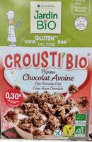 Croustilles bio