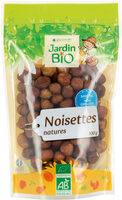 Noisettes Natures Bio
