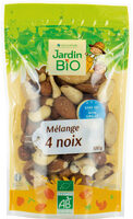 Mélange 4 Noix
