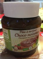 Pâte à tartiner Choco noisettes
