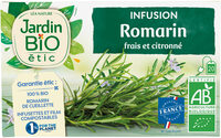 Infusion Romarin