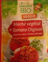 Haché végétal Tomate Oignon