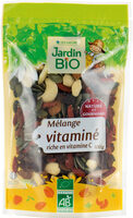 Mélange vitaminé