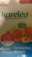 Karéléa - Tartelettes abricot