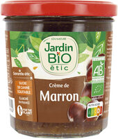 Crème De Marron