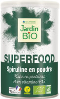 Super aliment Spiruline