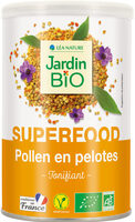 Pollen en pelotes