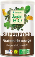 Graines de courge