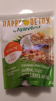 Happy Detox - Céréales Petit Déjeuner